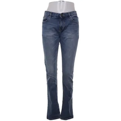 Jeans (Blå) från Denim by Hampton Republic 27 Bomull, Elastan, Skinn