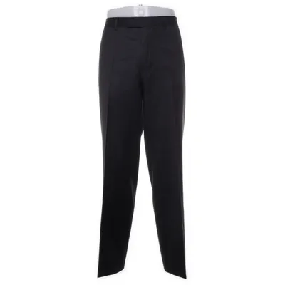 Kostymbyxor (Grå) från Hugo Boss Ull