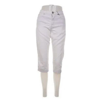 Three-quarter pants (White) from Flash Jeans