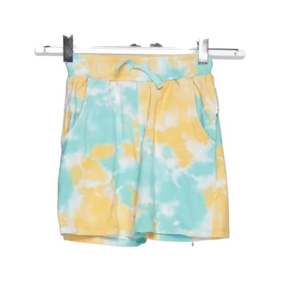 Mjukisshorts (Flerfärgad) från Geggamoja Elastan, Ekologisk bomull