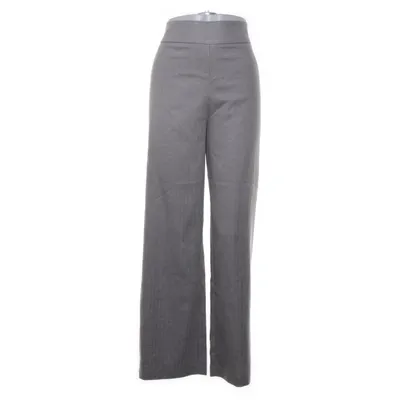 Palazzo pants (Gray) from ONLY Blue Denim Polyester, Viscose