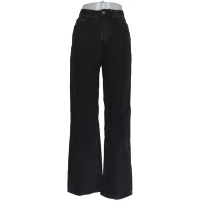 Jean (WIDE ULTRA HIGH WAIST) de &Denim by H&M Coton