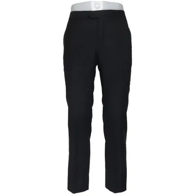 Kostymbyxor (Svart) från Filippa K Polyester, Ull