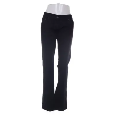 Jeans (Svart) från She Bomull, Elastan