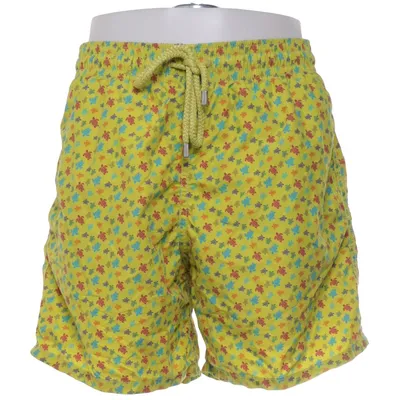Badshorts (Gul, Flerfärgad) från Vilebrequin Polyamid, Återvunnen polyester