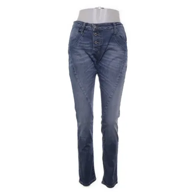 Jeans (P78ABQ2Y7) fra Please Bomuld, Elastan
