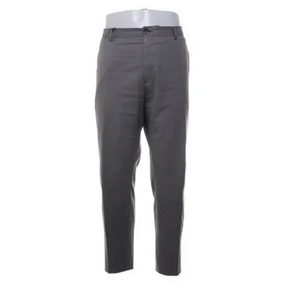 Kostuumbroek (Grijs) van Riley Elastaan, Polyester, Viscose