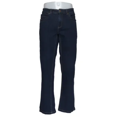 Jeans (Blue) from Perzoni Cotton