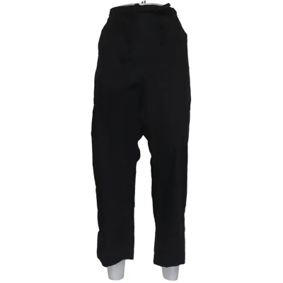 Pants (Black) from Frau Cotton