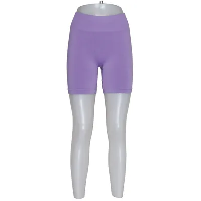 Compression shorts (Purple) from Smilodox Elastane, Polyamide