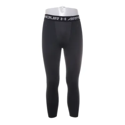 Thermobroek (Zwart) van Under Armour Elastaan, Polyester