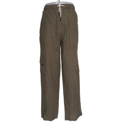 Cargo pants (Green) from Oas Cotton, Linen