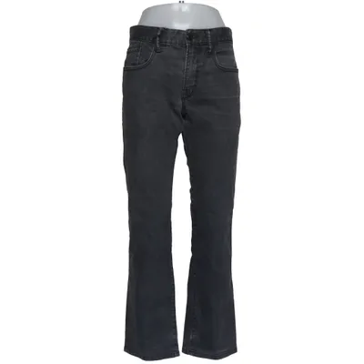 Spijkerbroek (Grijs) van ESPRIT Denim Katoen, Elastaan