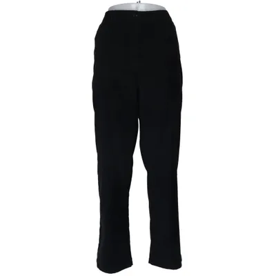 Bukser (Sort) fra Spader Dam Elastan, Polyester