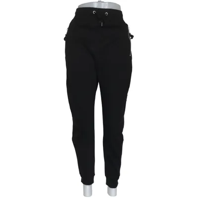 Pantalon de survêtement (Noir) de Cedar Wood State Coton, Polyester