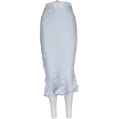 Maxi rok (Blauw) van Djerf Avenue Cupro