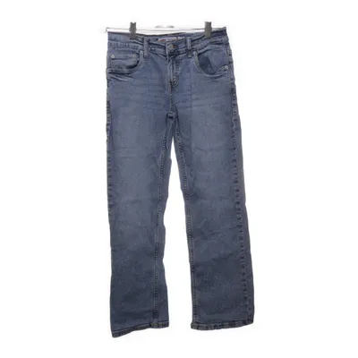 Jeans (551Z Authentic Straight) fra Levi Strauss & Co Bomuld, Elastan