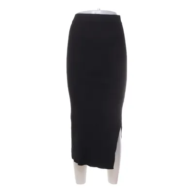 Nederdel (Sort) fra Jus de Pom Polyester, Viscose