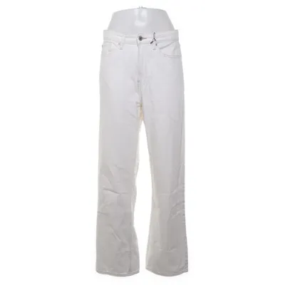 Jeans (Loose Straight High Waist ) fra &Denim by H&M Bomuld