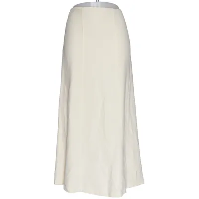 Maxi nederdel (Beige) fra Rodebjer Elastan, Polyester, Viscose