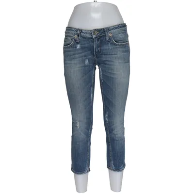 Jean (Bleu) de Von Dutch Coton, Élasthane