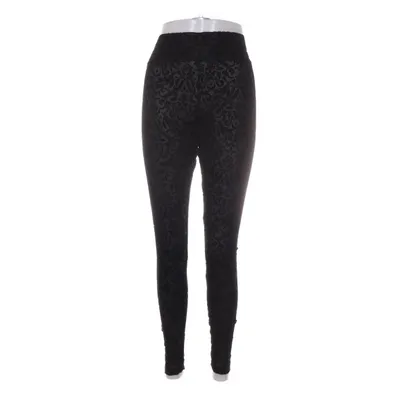 Leggings (Svart) från Killstar Elastan, Polyamid, Polyester