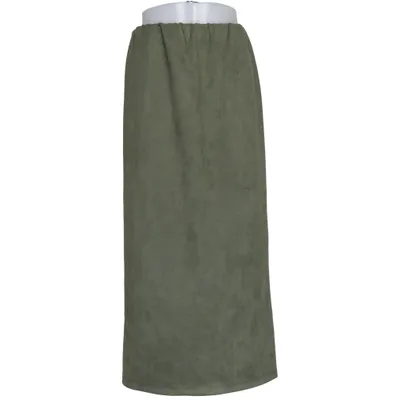 Jupe longue (Vert) de Pink Cherry Élasthane, Polyester