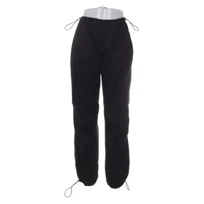 Pyjamasbukser (Sort) fra STR Bomuld