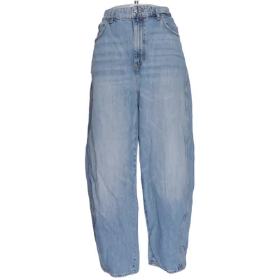 Jeans (Blå) från Zara Bomull