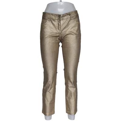 Jeans (Gold) from Liu Jo Jeans Cotton, Elastane, Polyester