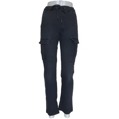 Cargobukser (Blå) fra Better Bodies Bomuld, Elastan, Polyester