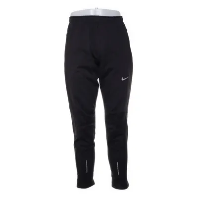 Træningsbukser (Sort) fra Nike Elastan, Polyester