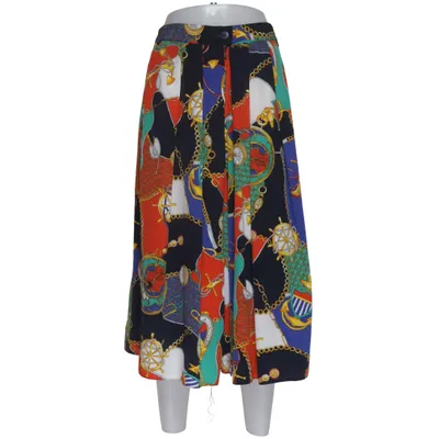 Culottes (Blå, Röd, Flerfärgad) från Yarell Polyester