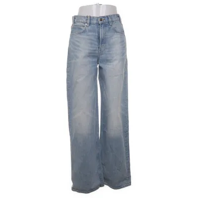 Spijkerbroek (Blauw) van Arket Katoen