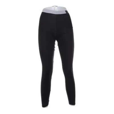 Leggings (Sort) fra Erlich Textil Elastan, Modal