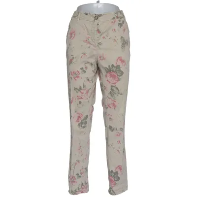 Chinos (Beige, Flerfarvet) fra Atelier Gardeur Bomuld, Elastan