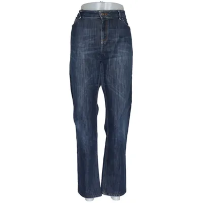 Spijkerbroek (H.WAIST STRAIGHT) van Cross Jeans