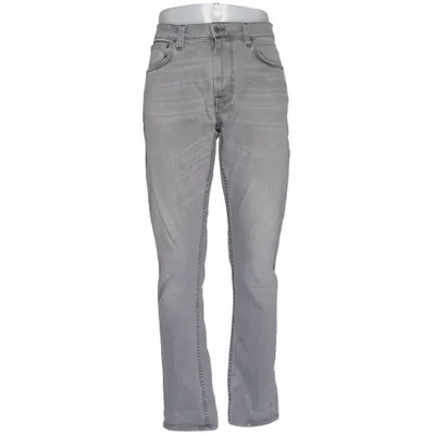 Jeans (Grå) från Nudie Jeans Bomull, Elastan, Polyuretan