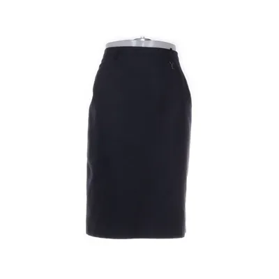 Jupe (Gris) de Lapious Polyester, Laine