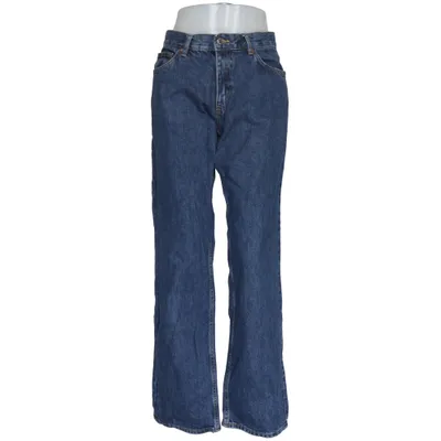 Jean (Bleu) de Perfect Jeans Gina Tricot Coton biologique