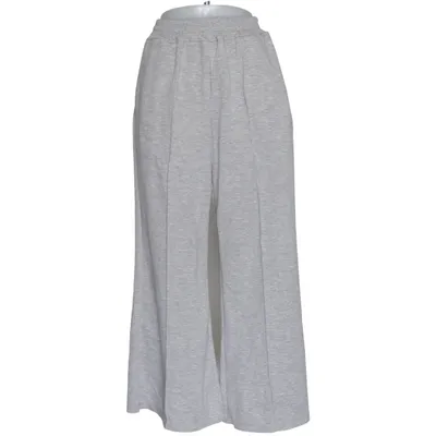 Pantalon de survêtement (Gris) de TurQuoise Élasthane, Polyester, Viscose
