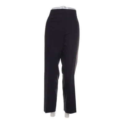 Kostuumbroek (Zwart) van Ann Taylor Elastaan, Polyester, Wol