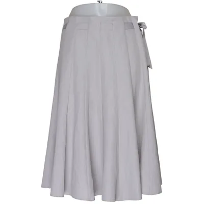 Wickelrock (Grau) von East5th Elasthan, Polyester, Viskose