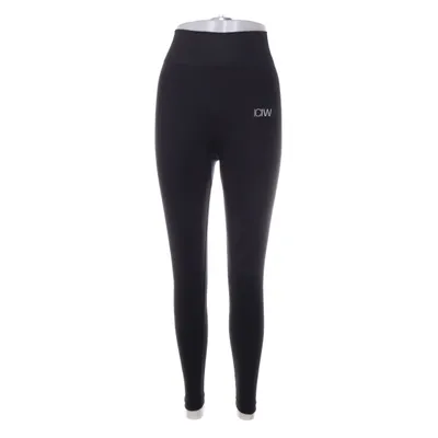 Sports tights (Black) from ICIW Elastane, Nylon