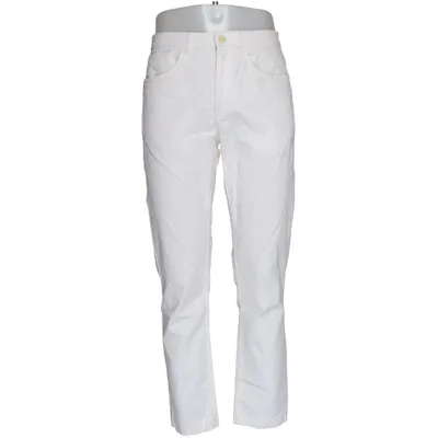 Jeans (White) from These Glory Days Cotton, Elastane