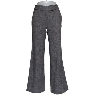 Palazzobukser (Grå) fra La Redoute Polyester, Uld