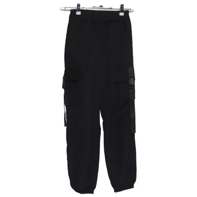 Pantalon cargo (Noir) de STV