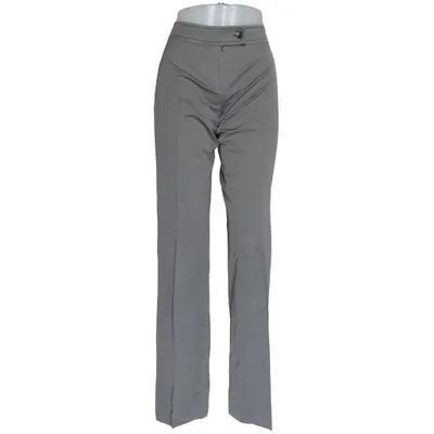 Suit pants (Gray) from Apriori Cotton, Polyester