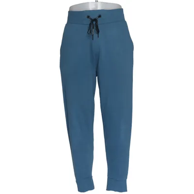 Pantalon de survêtement (Bleu) de Peak Performance Coton, Polyester