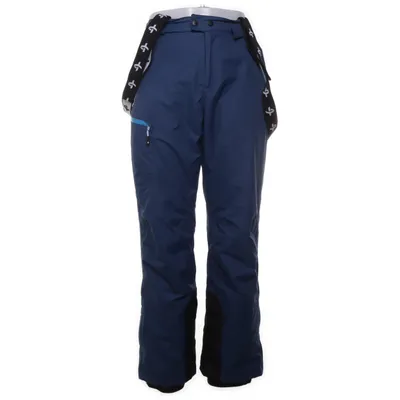 Täckbyxor (Blå, Svart) från Cross Sportswear Polyamid, Polyester